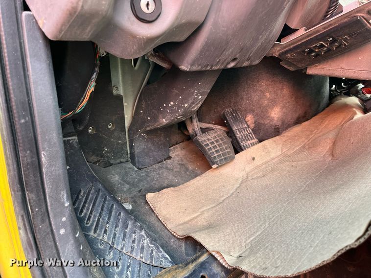 image for item DH8596 2007 Freightliner Business Class M2  refrigerated truck