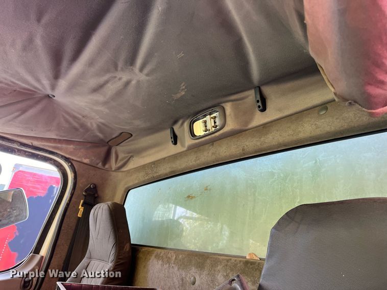 image for item DH8596 2007 Freightliner Business Class M2  refrigerated truck