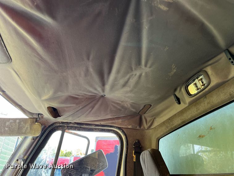 image for item DH8596 2007 Freightliner Business Class M2  refrigerated truck