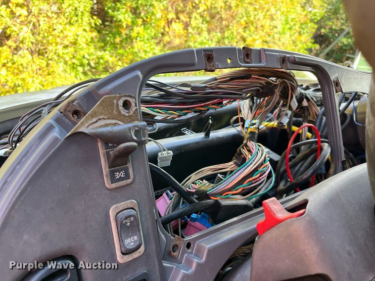 image for item DH8596 2007 Freightliner Business Class M2  refrigerated truck