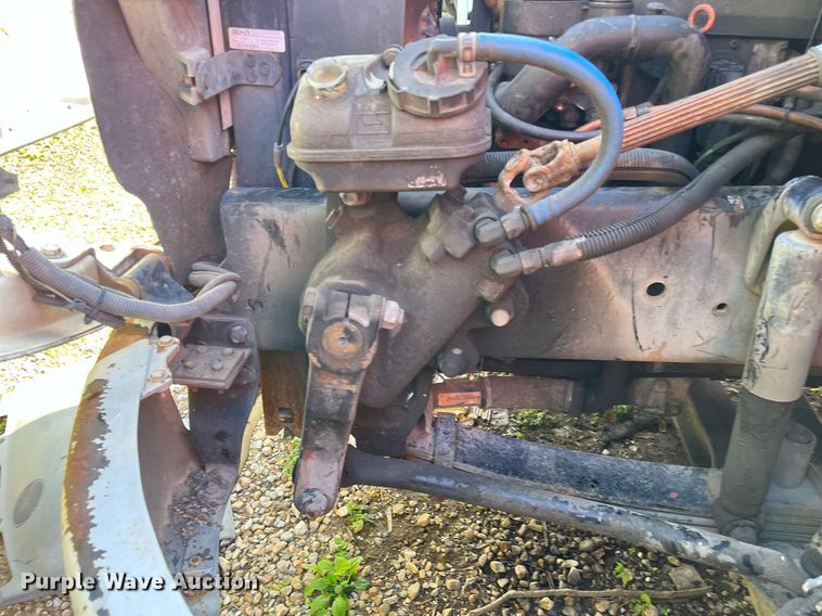 image for item DH8596 2007 Freightliner Business Class M2  refrigerated truck