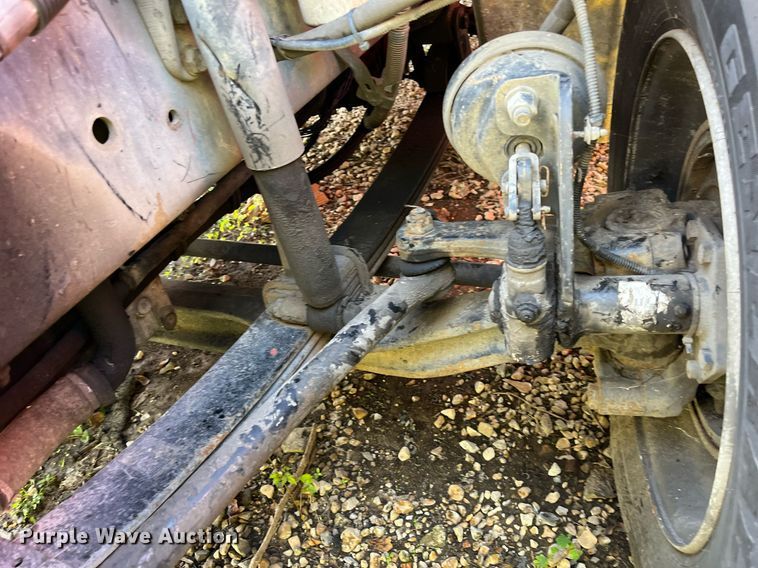 image for item DH8596 2007 Freightliner Business Class M2  refrigerated truck