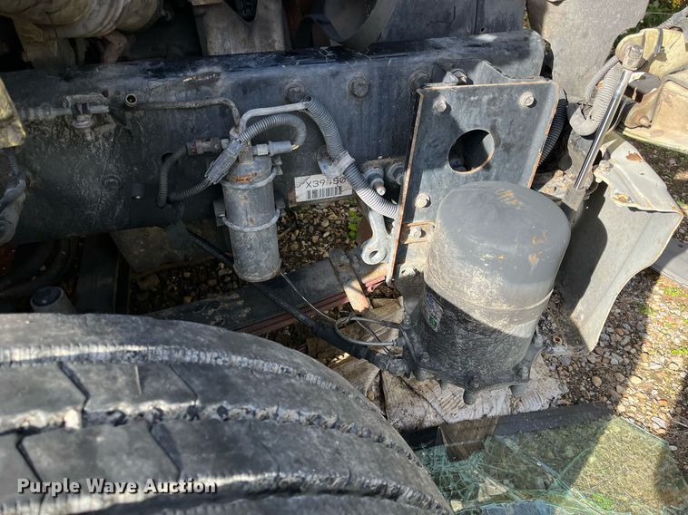 image for item DH8596 2007 Freightliner Business Class M2  refrigerated truck