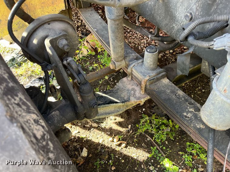 image for item DH8596 2007 Freightliner Business Class M2  refrigerated truck