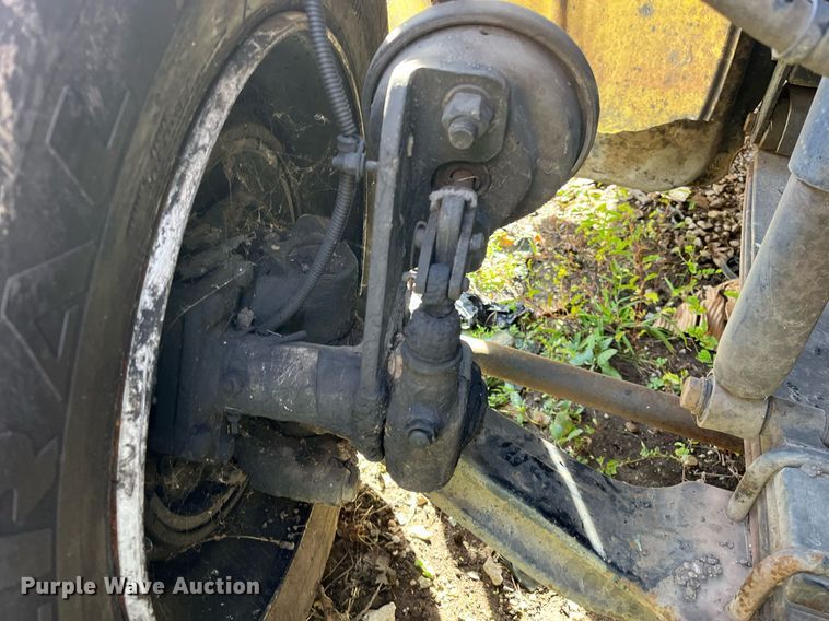 image for item DH8596 2007 Freightliner Business Class M2  refrigerated truck