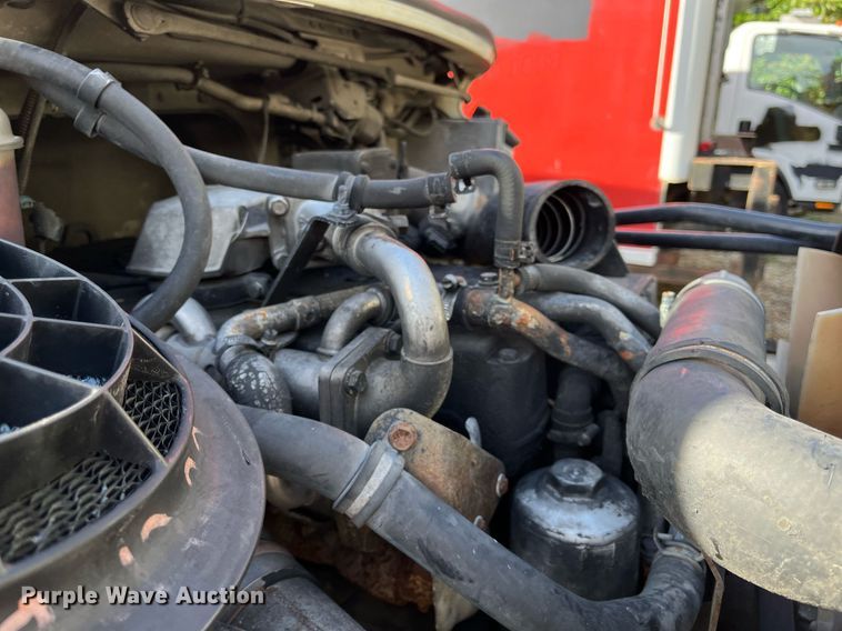 image for item DH8596 2007 Freightliner Business Class M2  refrigerated truck