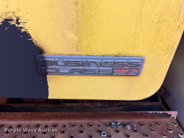 image for item DH8596 2007 Freightliner Business Class M2  refrigerated truck