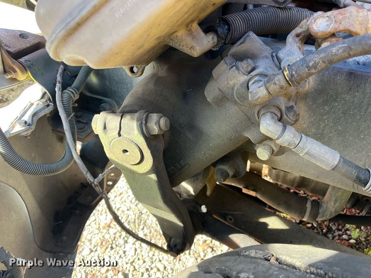 image for item DH8597 2004 Freightliner Business Class M2  refrigerated truck