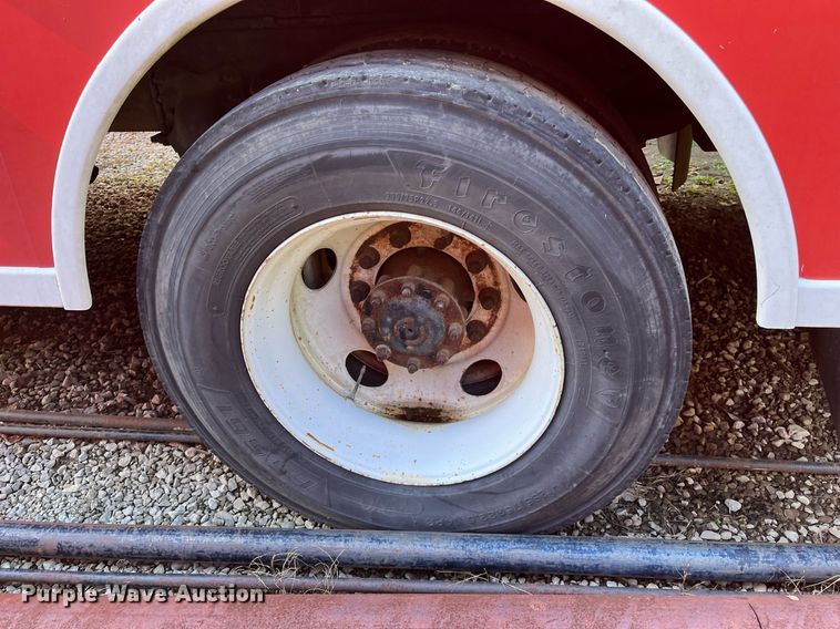 image for item DH8597 2004 Freightliner Business Class M2  refrigerated truck