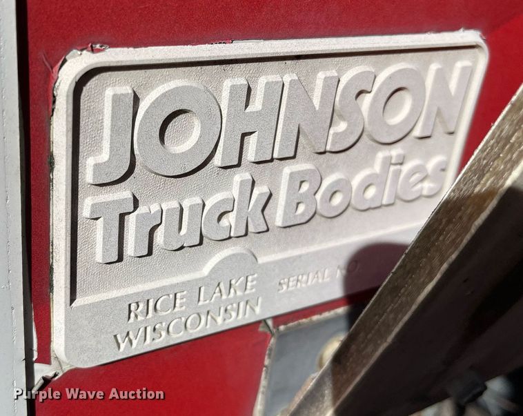 image for item DH8597 2004 Freightliner Business Class M2  refrigerated truck