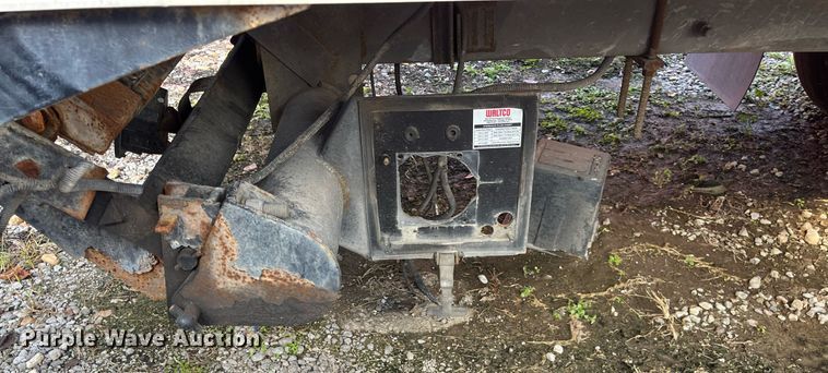 image for item DH8598 2011 International DuraStar 4300  refrigerated truck