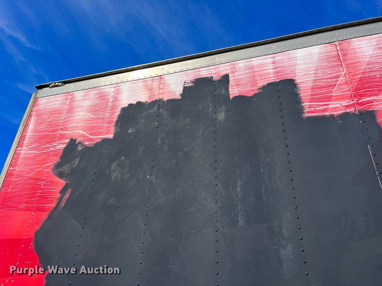 image for item DH8598 2011 International DuraStar 4300  refrigerated truck