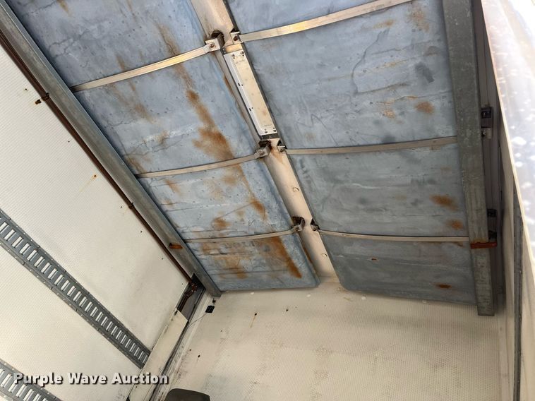 image for item DH8598 2011 International DuraStar 4300  refrigerated truck