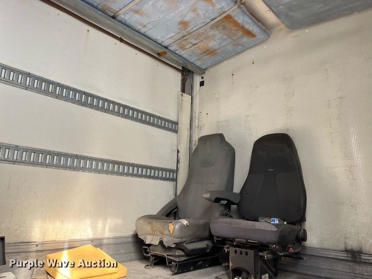 image for item DH8598 2011 International DuraStar 4300  refrigerated truck