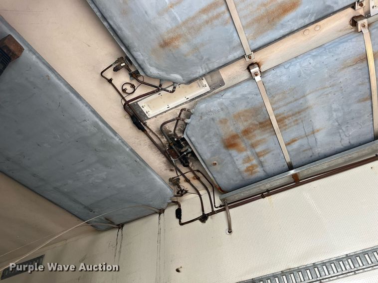 image for item DH8598 2011 International DuraStar 4300  refrigerated truck