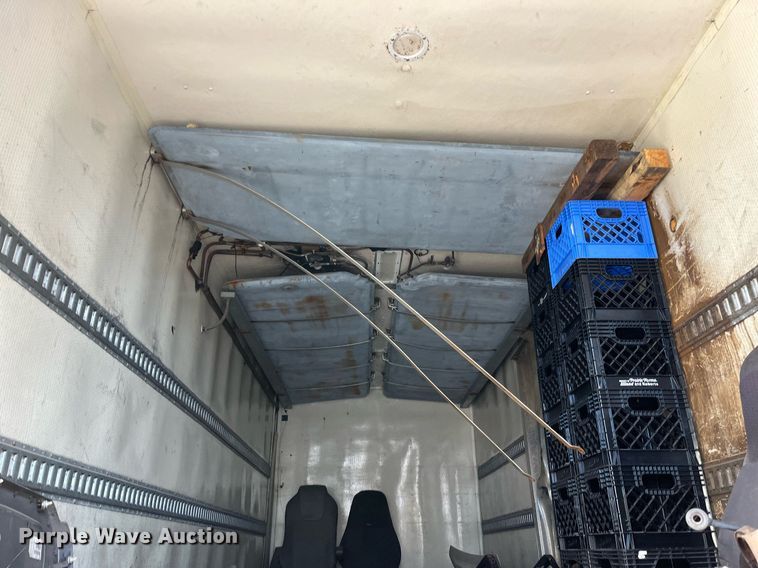 image for item DH8598 2011 International DuraStar 4300  refrigerated truck