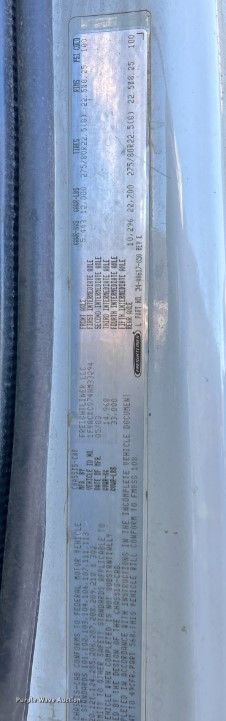 image for item DH8599 2004 Freightliner Business Class M2  refrigerated truck