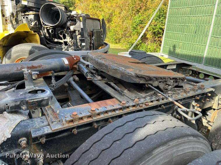 image for item DH8600 2009 International ProStar  semi truck