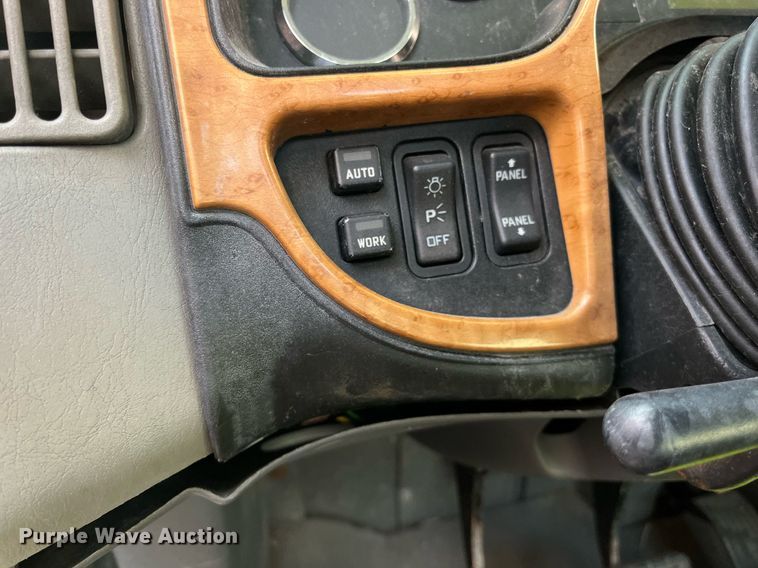 image for item DH8600 2009 International ProStar  semi truck