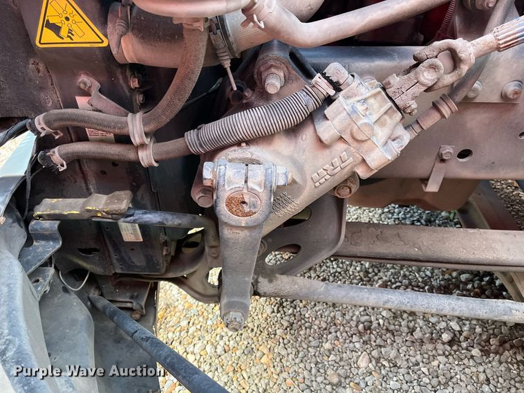 image for item DH8600 2009 International ProStar  semi truck