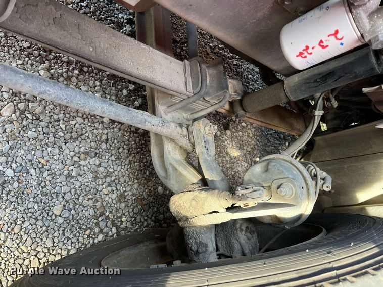 image for item DH8600 2009 International ProStar  semi truck