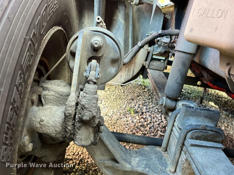 image for item DH8600 2009 International ProStar  semi truck