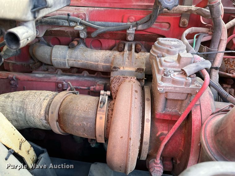 image for item DH8600 2009 International ProStar  semi truck