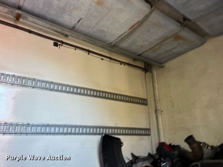 image for item DH8601 2011 International DuraStar 4300  refrigerated truck