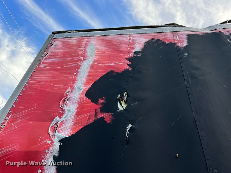 image for item DH8601 2011 International DuraStar 4300  refrigerated truck