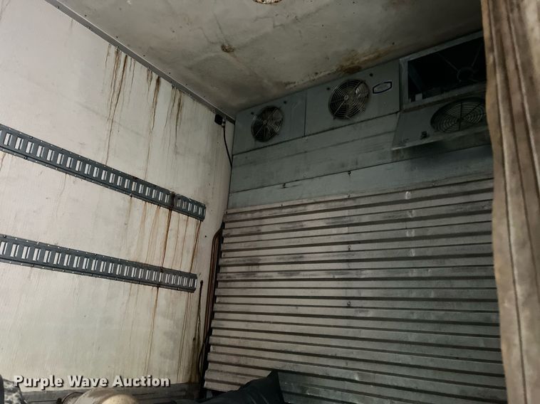 image for item DH8602 2011 International DuraStar 4300  refrigerated truck