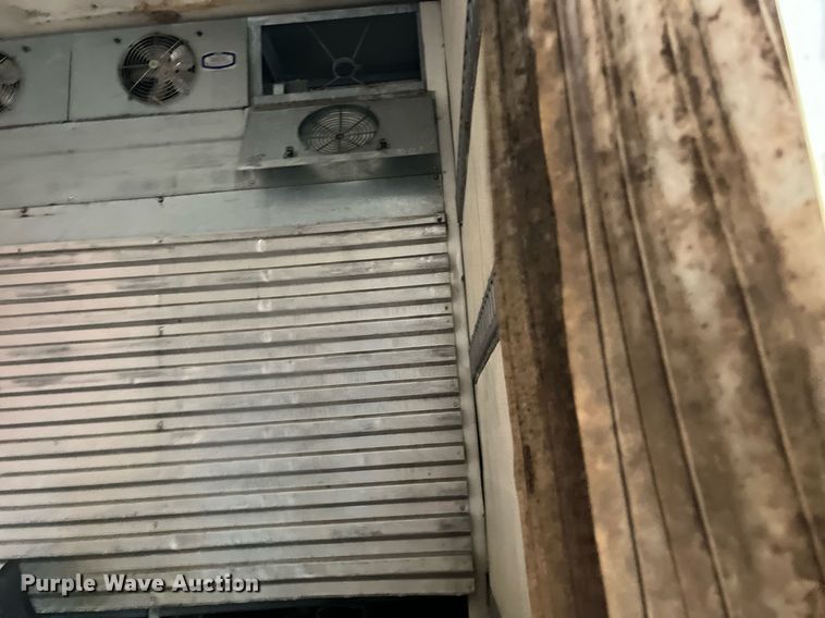 image for item DH8602 2011 International DuraStar 4300  refrigerated truck