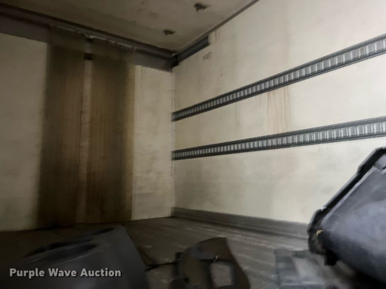 image for item DH8602 2011 International DuraStar 4300  refrigerated truck