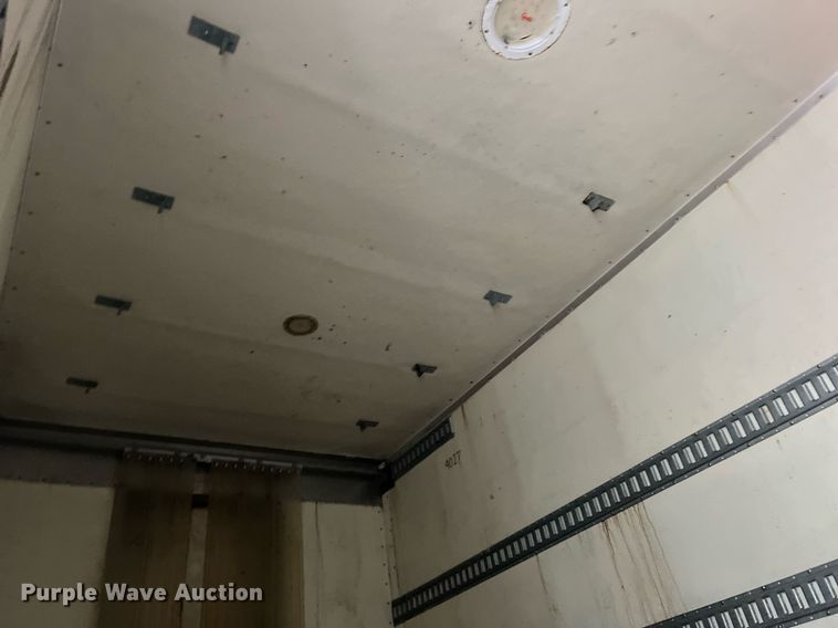 image for item DH8602 2011 International DuraStar 4300  refrigerated truck