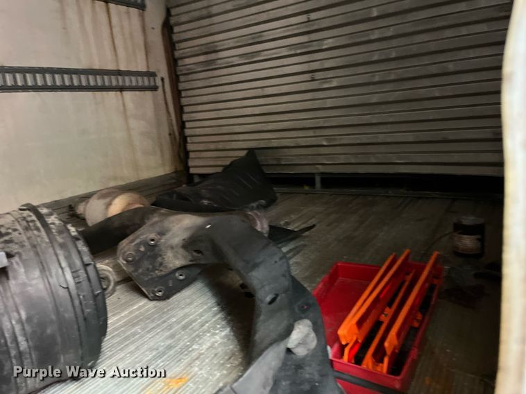 image for item DH8602 2011 International DuraStar 4300  refrigerated truck