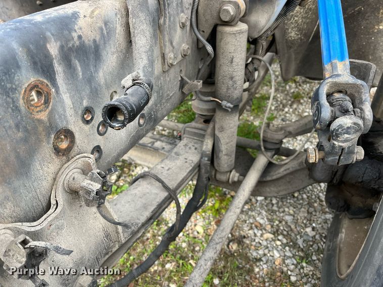 image for item DH8602 2011 International DuraStar 4300  refrigerated truck