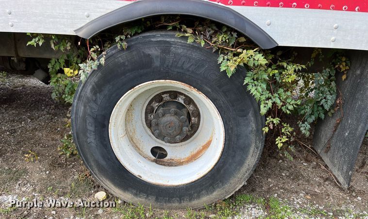 image for item DH8602 2011 International DuraStar 4300  refrigerated truck