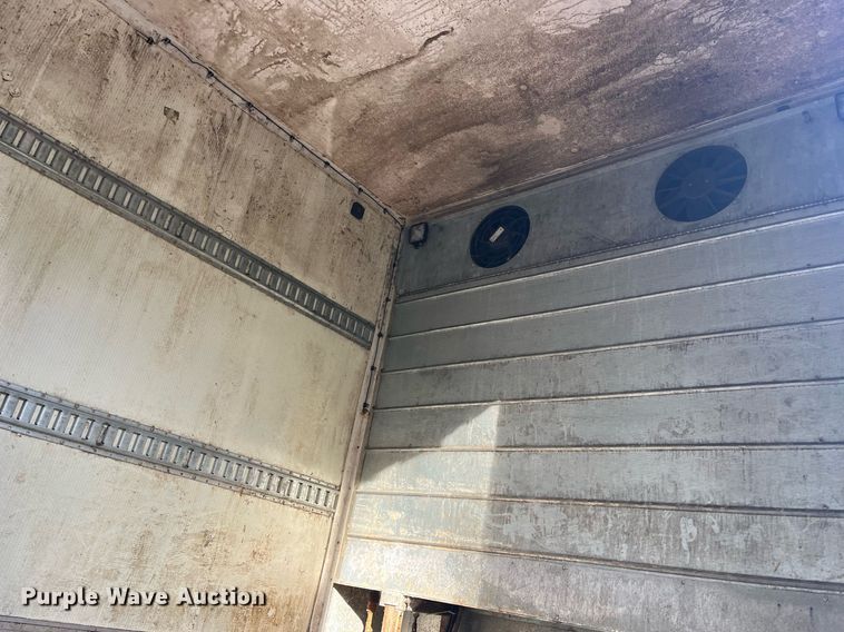 image for item DH8605 2010 Freightliner Business Class M2 106  refrigerated truck