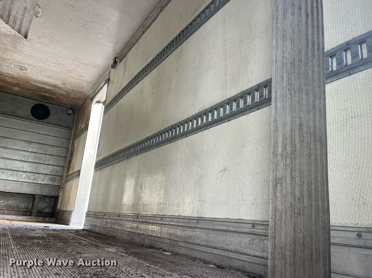 image for item DH8605 2010 Freightliner Business Class M2 106  refrigerated truck