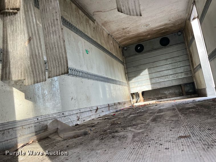 image for item DH8605 2010 Freightliner Business Class M2 106  refrigerated truck