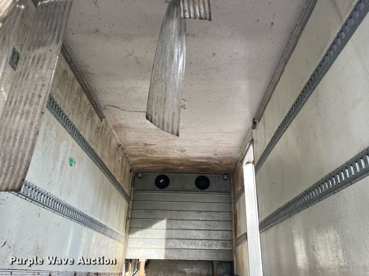 image for item DH8605 2010 Freightliner Business Class M2 106  refrigerated truck