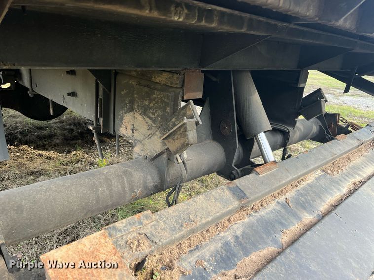 image for item DH8605 2010 Freightliner Business Class M2 106  refrigerated truck