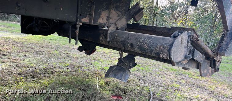 image for item DH8605 2010 Freightliner Business Class M2 106  refrigerated truck