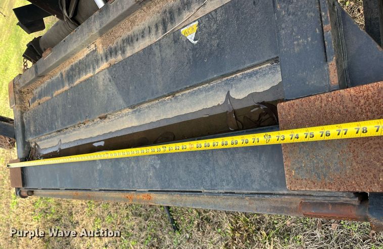 image for item DH8605 2010 Freightliner Business Class M2 106  refrigerated truck