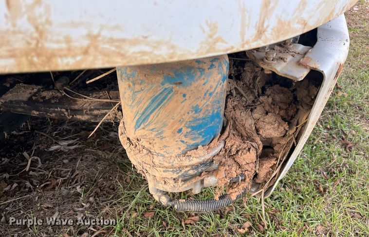 image for item DH8605 2010 Freightliner Business Class M2 106  refrigerated truck