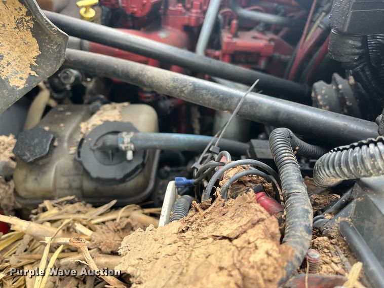 image for item DH8605 2010 Freightliner Business Class M2 106  refrigerated truck