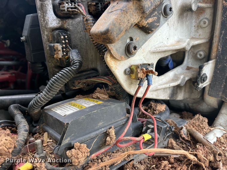 image for item DH8605 2010 Freightliner Business Class M2 106  refrigerated truck