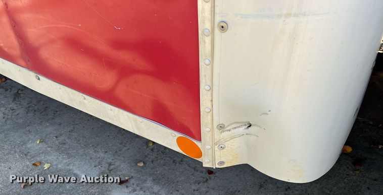 image for item DH8607 2007 International 4300  refrigerated truck