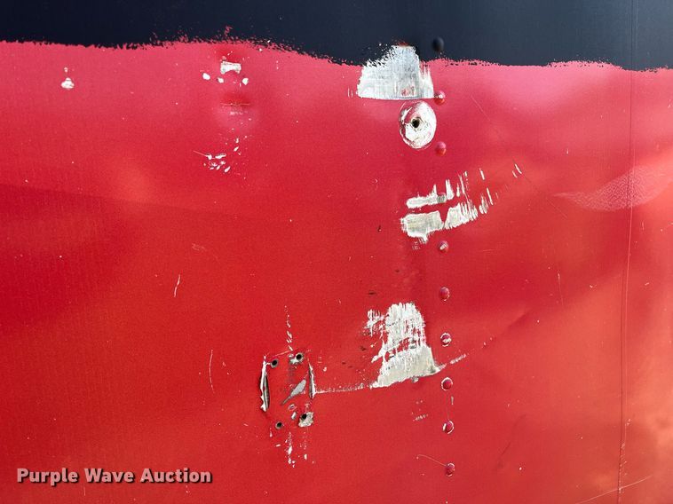 image for item DH8607 2007 International 4300  refrigerated truck