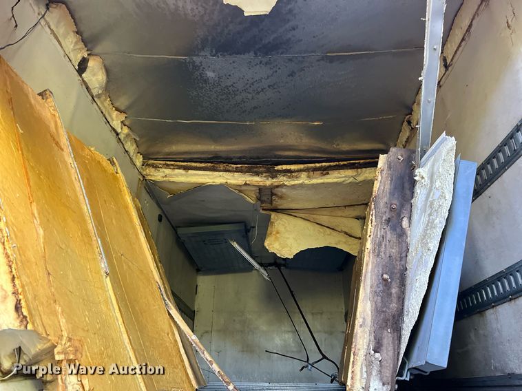 image for item DH8607 2007 International 4300  refrigerated truck