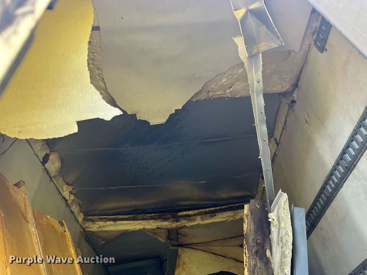 image for item DH8607 2007 International 4300  refrigerated truck